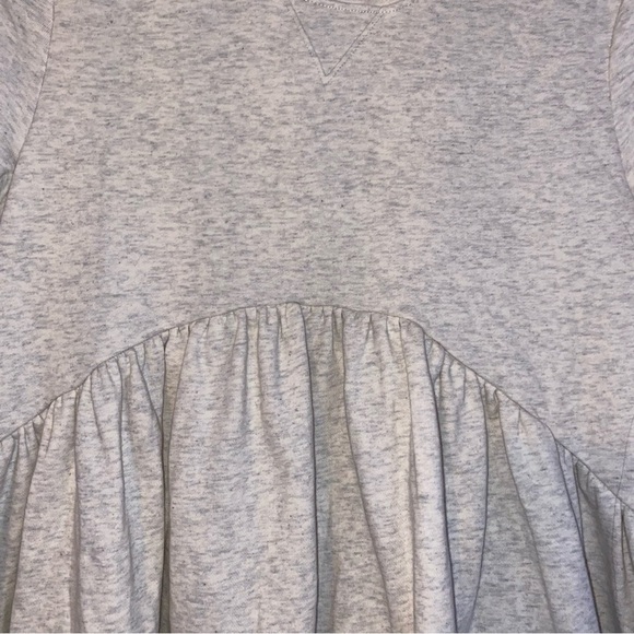 NWOT En Saison Cotton Babydoll Dress - Picture 3 of 7